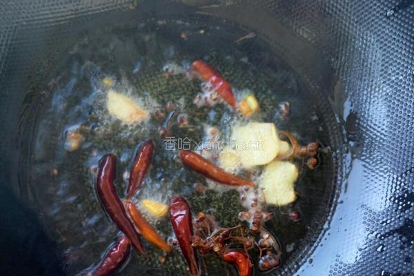 家常兔肉的做法图解3