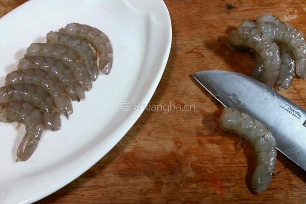 上海鲜虾小馄饨的做法图解2