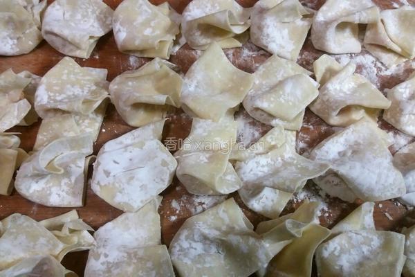 上海鲜虾小馄饨的做法图解10