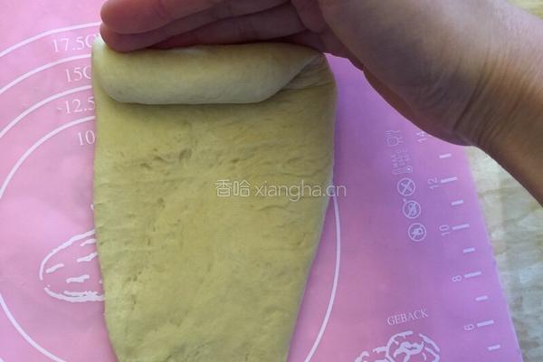 吐司面包的做法图解6