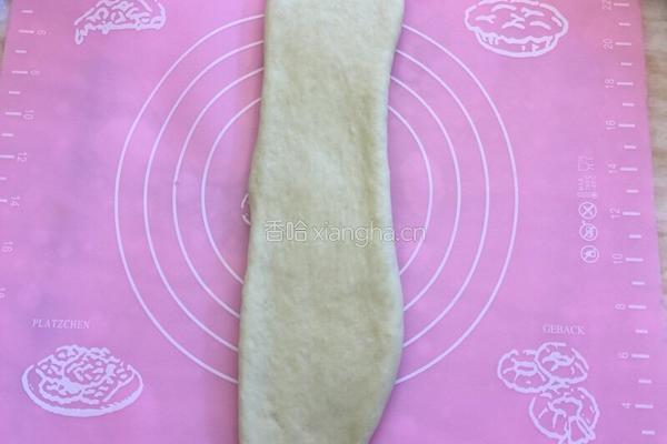 吐司面包的做法图解9