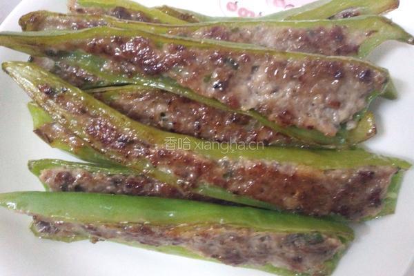豉汁酿辣椒的做法图解11