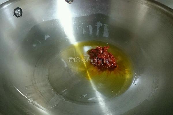 豆角炒肉卤面的做法图解15