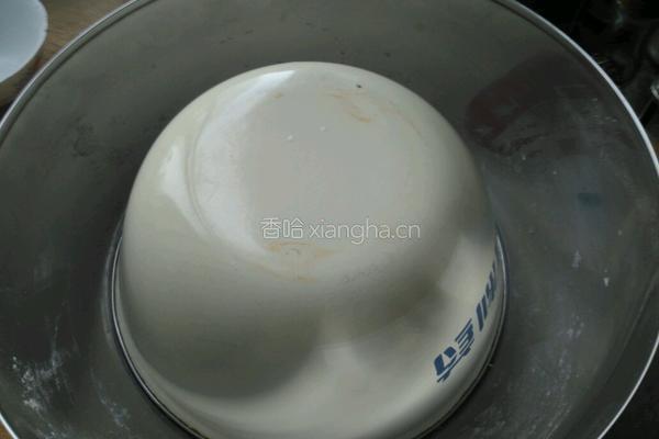 乳酪面包的做法图解3