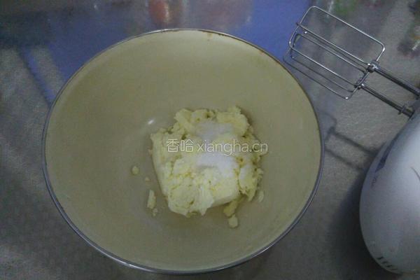 乳酪面包的做法图解4