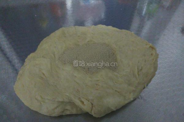 乳酪面包的做法图解6