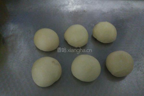乳酪面包的做法图解9