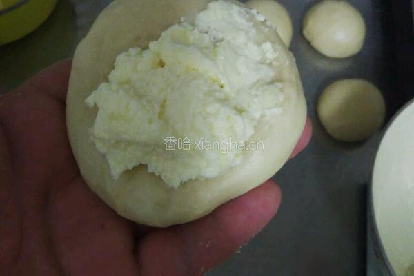 乳酪面包的做法图解10