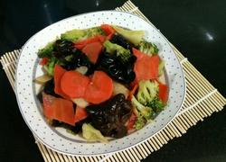 食材菜谱图