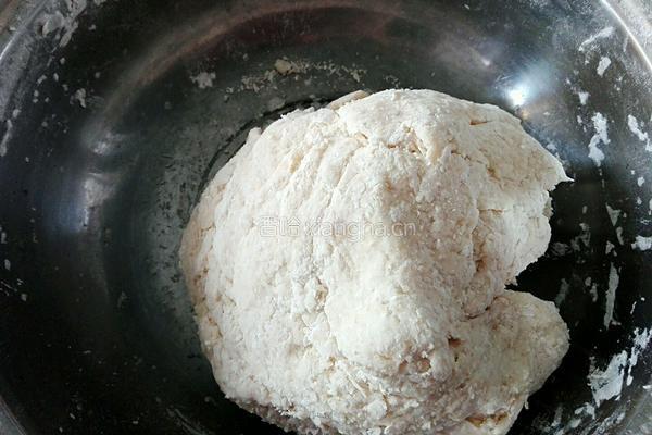 豆沙包的做法图解4