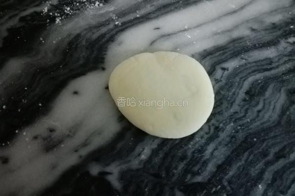 豆沙包的做法图解8