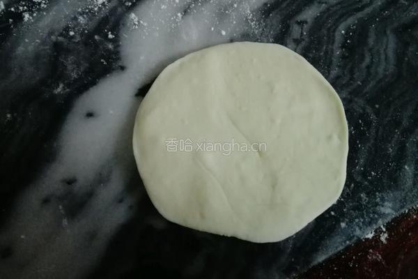 豆沙包的做法图解9