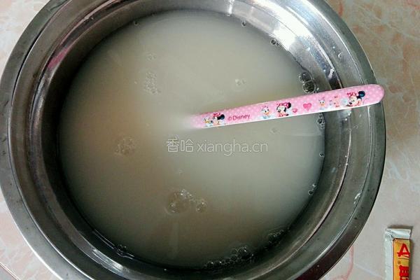 豆沙包的做法图解2