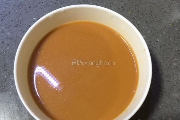 茄汁豆腐的做法图解3