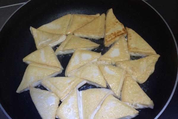 茄汁豆腐的做法图解5