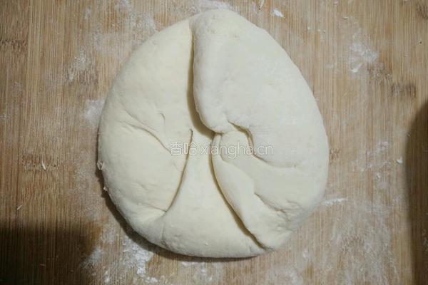 鱼嘴肉包子的做法图解10