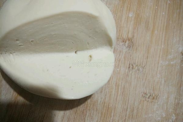鱼嘴肉包子的做法图解11