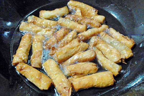 黄金酥(咸)的做法图解11