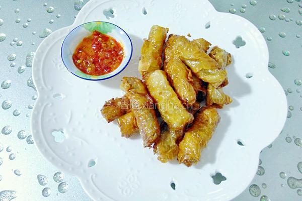 黄金酥(咸)的做法图解14