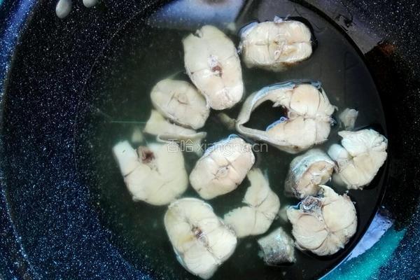 茄汁鳕鱼的做法图解4