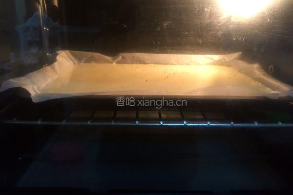 蓝莓蛋糕卷的做法图解13