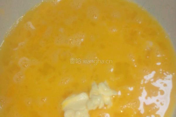 柠檬豆沙饼的做法图解5
