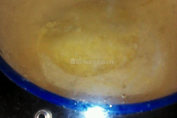 柠檬豆沙饼的做法图解7
