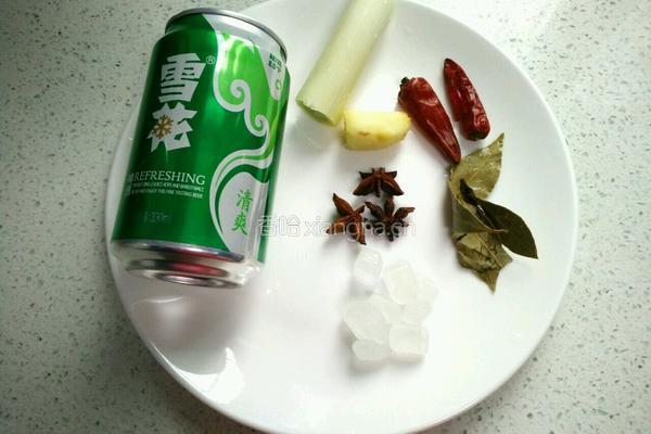 啤酒卤蛋的做法图解2