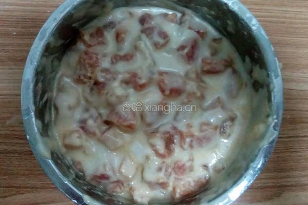 溜肉段的做法图解5
