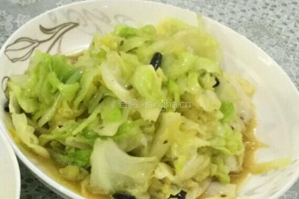 手撕包菜