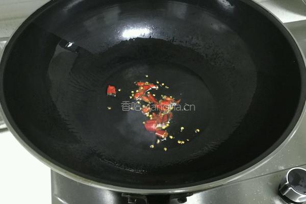 手撕包菜的做法图解4