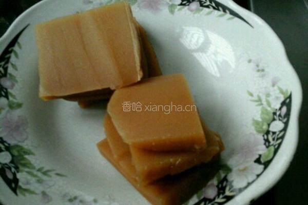 潮汕甜蛋粿的做法图解1