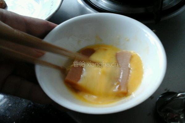 潮汕甜蛋粿的做法图解3