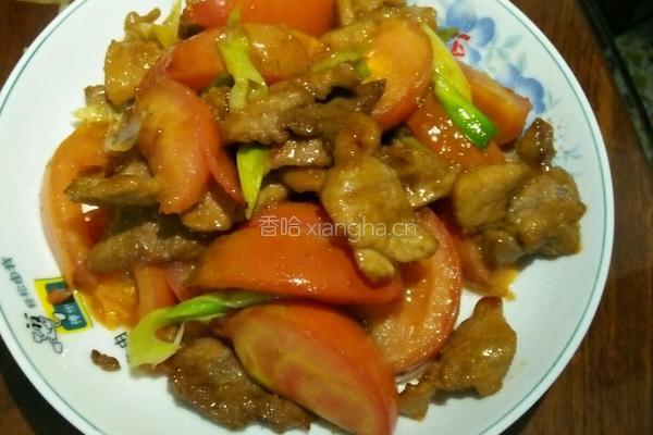 酸甜山猪肉的做法图解5