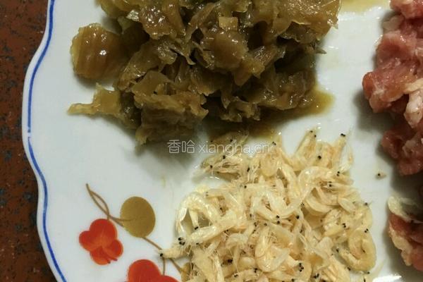 蒸萝卜丸的做法图解6