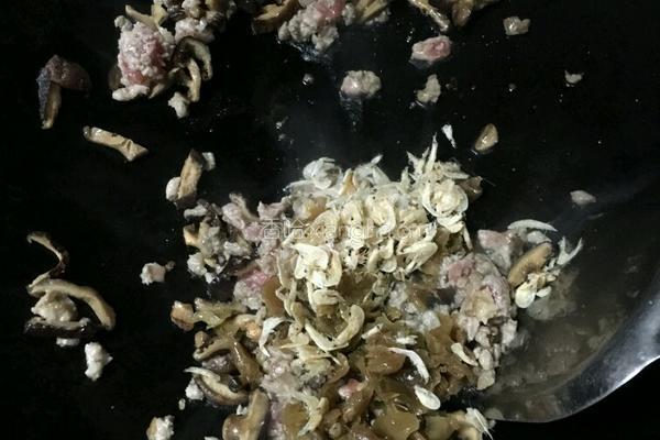蒸萝卜丸的做法图解8