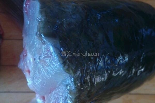 松鼠鱼的做法图解2