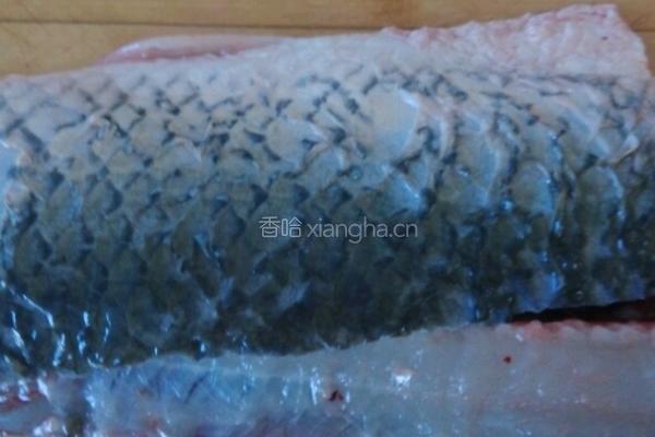 松鼠鱼的做法图解3