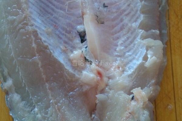 松鼠鱼的做法图解4