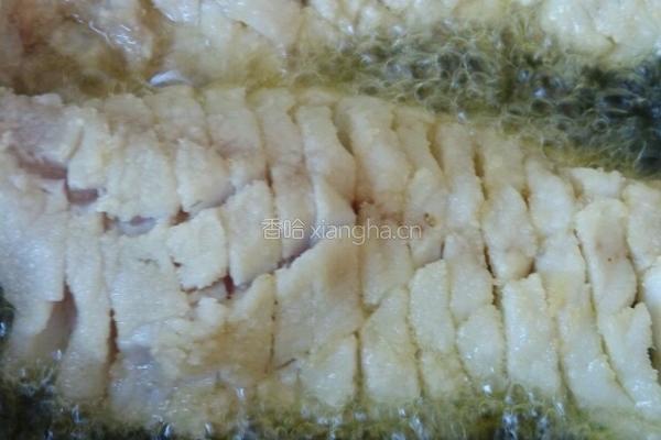 松鼠鱼的做法图解10