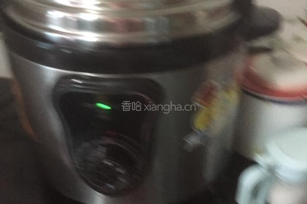 红烧猪蹄（高压锅）的做法图解4