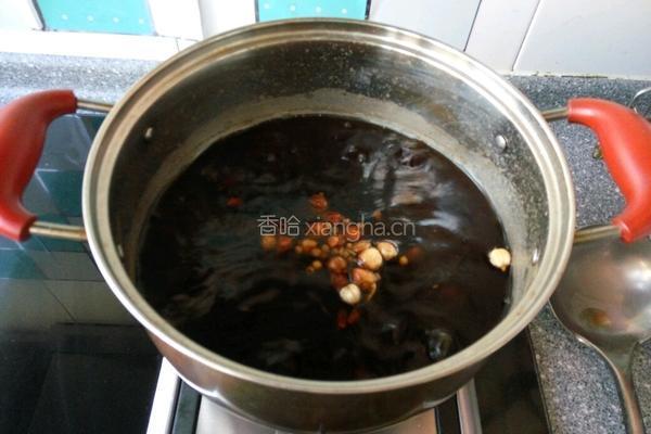 五香煮鸡蛋的做法图解5
