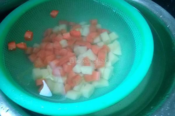 咖喱牛肉的做法图解4