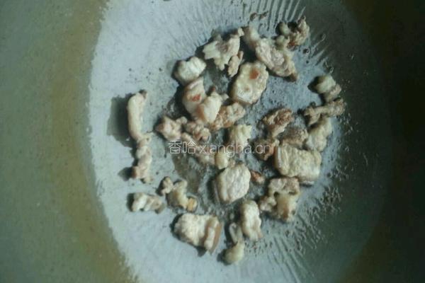 清炒大白菜的做法图解3