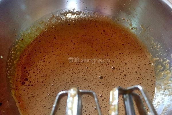 红枣糕的做法图解4