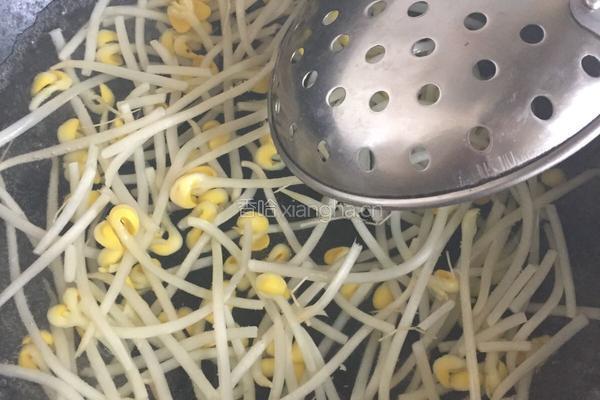 石锅拌饭的做法图解5