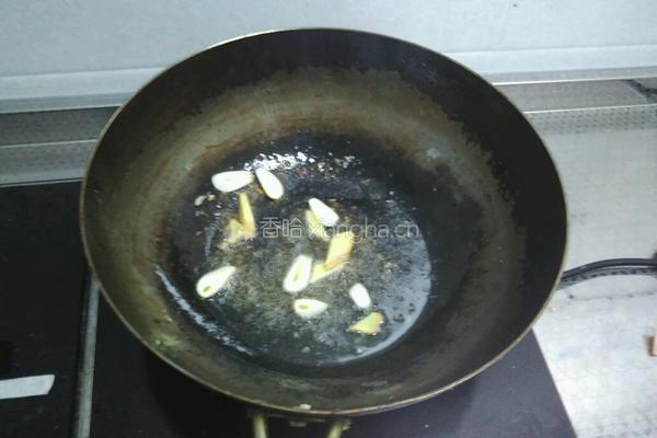 香菇肉片的做法图解8