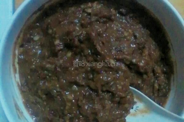东北粘豆包的做法图解2