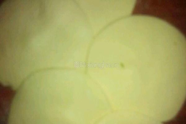 东北粘豆包的做法图解5