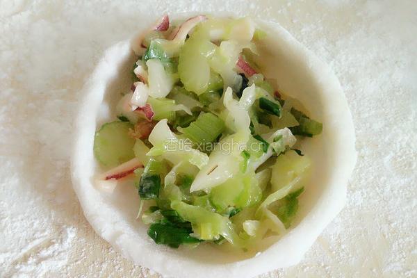 菜粿的做法图解18